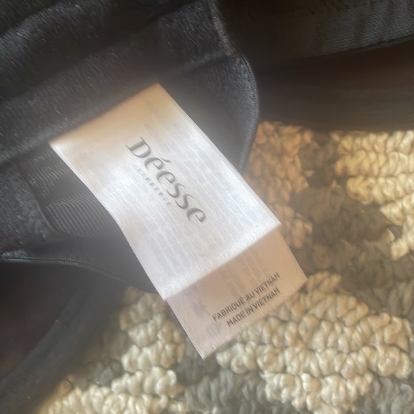 Unlined bra with lace details - Picture 5 of 6